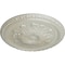 Ekena Millwork Richmond Ceiling Medallion (Fits Canopies up to 2 5/8"), Hand-Painted Flash Blue, 18"OD x 1 3/8"P CM18RIFBS - alternate 2